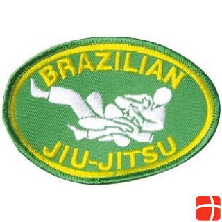 Ju-Sports Patch Brazilian Jiu-Jitsu