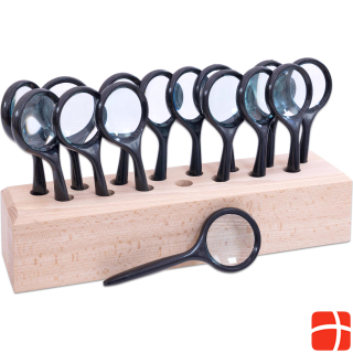 Betzold Magnifier stand