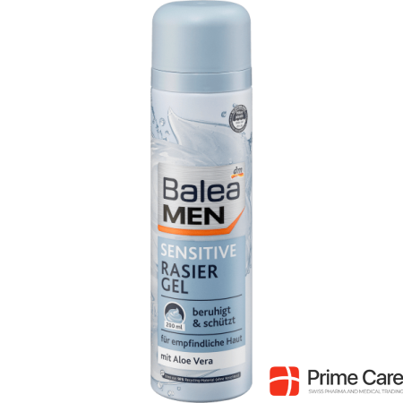 Balea MEN Shaving gel sensitive
