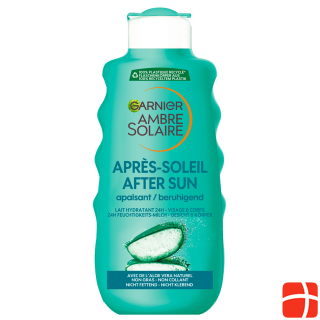 Garnier Ambre Solaire After Sun Soothing Moisturizing Milk, size lotion, 200 ml