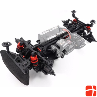 Xpress Touring car chassis Execute XM1S, 4WD 1:10, kit