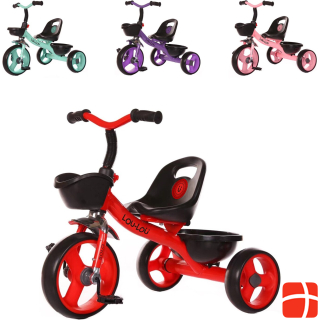 Kikkaboo Children tricycle Solo EVA wheels