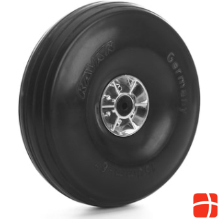 Kavan Super Light Scale pneumatic tires, with profile, 150mm, 2 pcs.