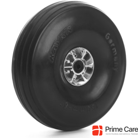 Kavan Super Light Scale pneumatic tires, with profile, 150mm, 2 pcs.