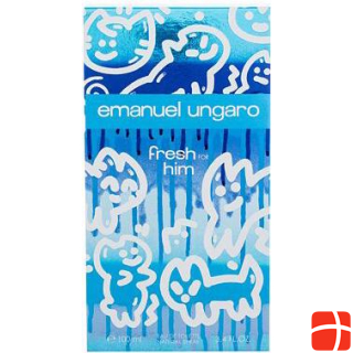 Emanuel Ungaro Fresh For Him