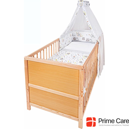 Baby Plus Complete crib
