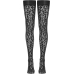 Cottelli Collection Hold up stockings leo 3