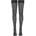 Cottelli Collection Hold up stockings leo 4