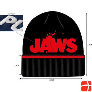 JAWS Logo cap