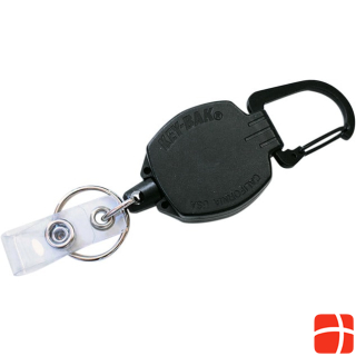 Key-Bak Badge holder