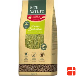 Real Nature Premium spelt pellets for rodents