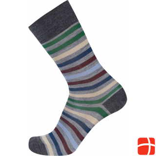 Burlington Tinted Stripe Socks