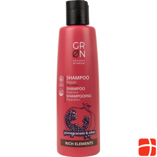 GRN RICH Shampoo Reparatur Granatapfel & Olive