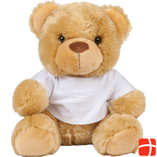 Mumbles Plush Teddy Bear With Tshirt