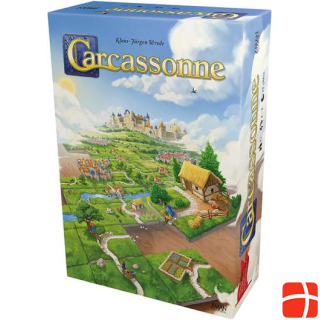 Hans im Glück Carcassonne f