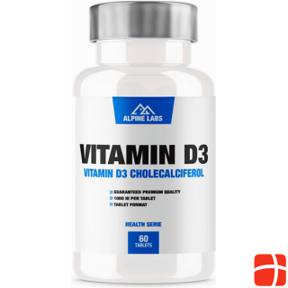 Alpine Labs Vitamin D3