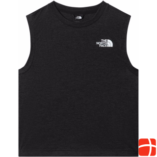 The North Face Ma Ss Crop Top