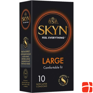 Manix SKYN Large Non Latex Condoms 10pcs
