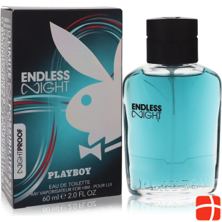 Playboy Endless Night by Playboy Eau de Toilette Spray 60 ml