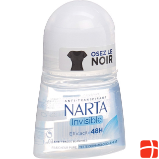 Narta Deo Women Invisible Roll on