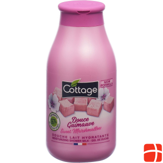 Cottage Shower milk marshmallow