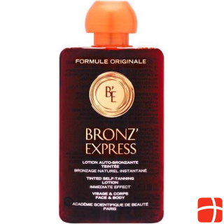 Bronz Express Bronz'Express Tinted Self-Tanning Lotion 100 ml, size Self tanning cream, 100 ml
