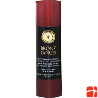 Bronz Express Bronz'Express Magic Radiance Drops 30 ml, size 30 ml