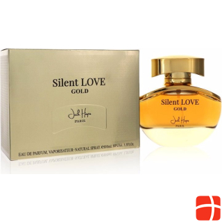 Jack Hope Silent Love Gold by  Eau de Parfum Spray 100 ml