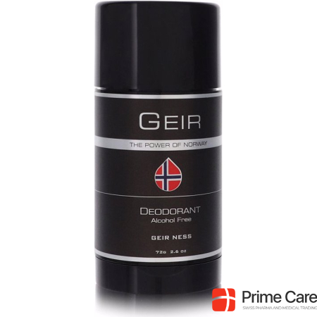 Geir Ness Geir by  Deodorant Stick 77 ml