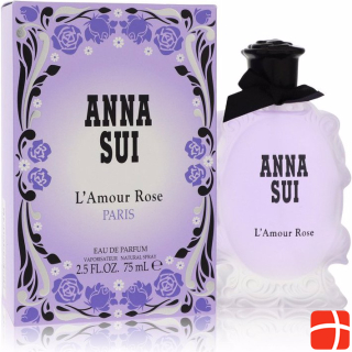 Anna Sui L’amour Rose by  Eau de Parfum Spray 75 ml