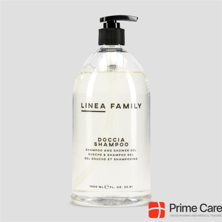 Linea Family Shower shampoo