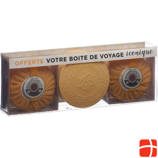 Roger & Gallet Coffret Savons / Boite Voyage