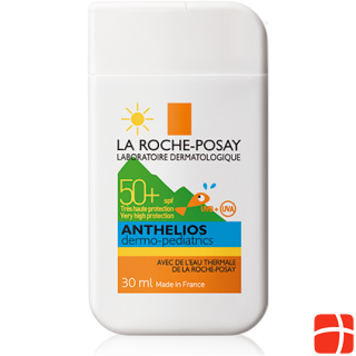 La Roche Posay Anthelios Dermo-Kids Sunscreen Milk SPF50+ pocket size (30ml), size 30 ml