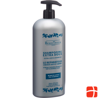BeauTerra Shampoo extra mild regenerating