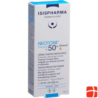 Isispharma neoTONE PREVENT Минеральный SPF50+