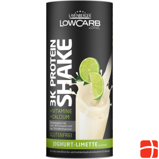 Layenberger LowCarb.one 3K Protein Shake Yogurt-Lime Plv
