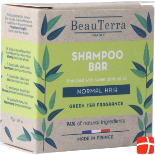 BeauTerra Shampoo Solid Normal Hair