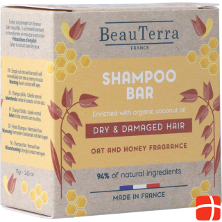 BeauTerra Shampoo Solid dry & damaged hair