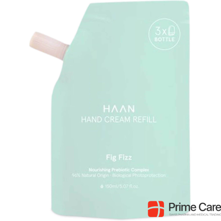 Haan Refill hand cream