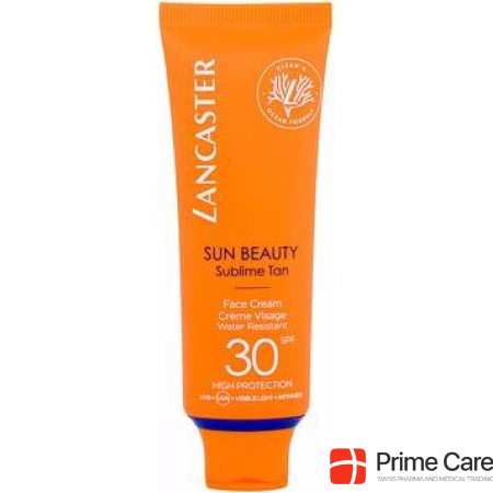 Lancaster Face Cream Sun Protection Factor 30, size SPF 30, 50 ml