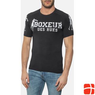 Футболка Boxeur des Rues с логотипом реглан
