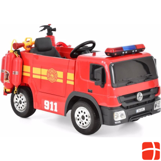 Hecht Fire engine