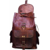 Jaald Leather backpack