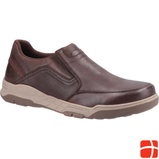 Hush Puppies Shoes Fletcher leather