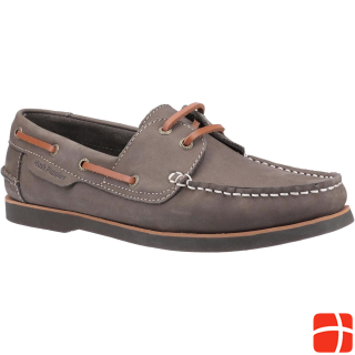 Hush Puppies Boat Shoes Henry With Lacing