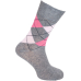 Cottonique Argyle socks (6pack)