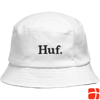 Huf Bucket Hat Fuck it Reversible