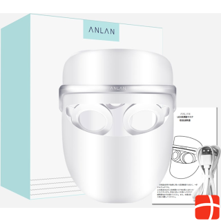 Светодиодная косметическая маска для лица Anlan
