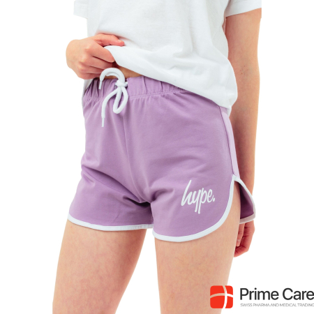 Hype Runner shorts girls