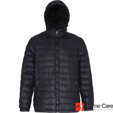 2786 Jacket Quilted Water And Wind Resistant